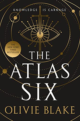 Atlas Six (Atlas, 1) von Tor Trade